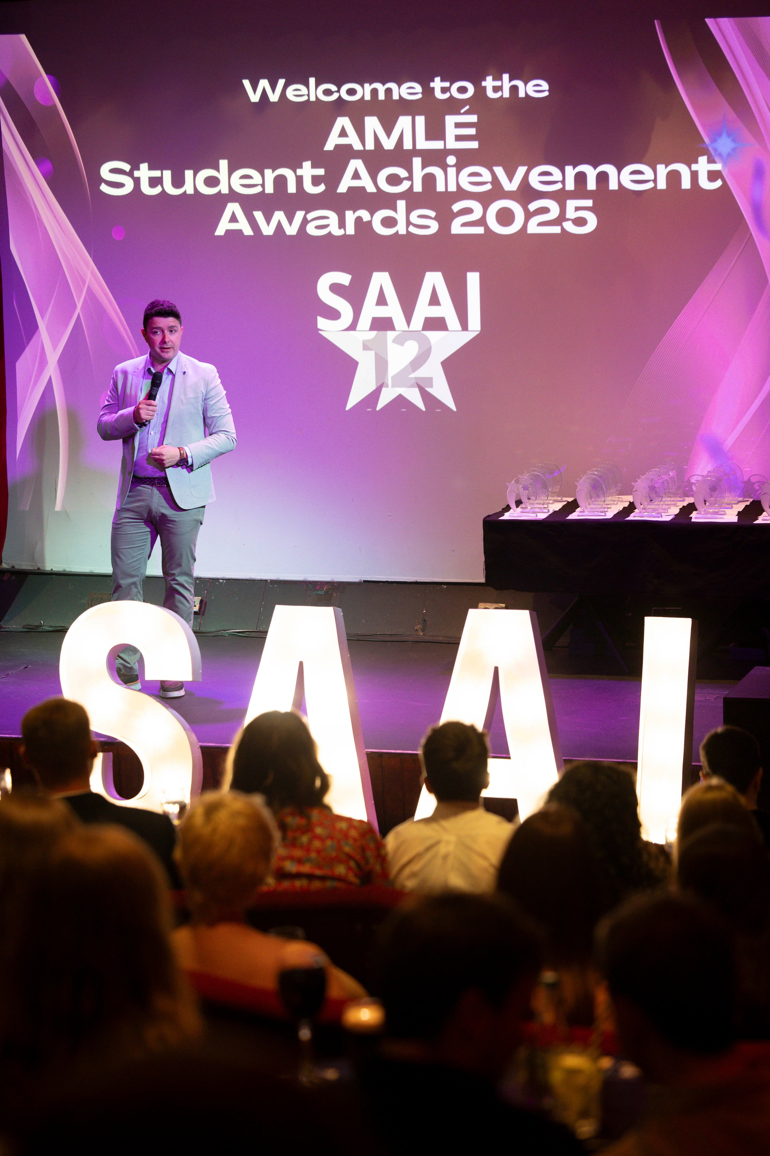 AIB Student Impact Awards Gala Event